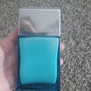 Driven Blue and Silver After shave Balm